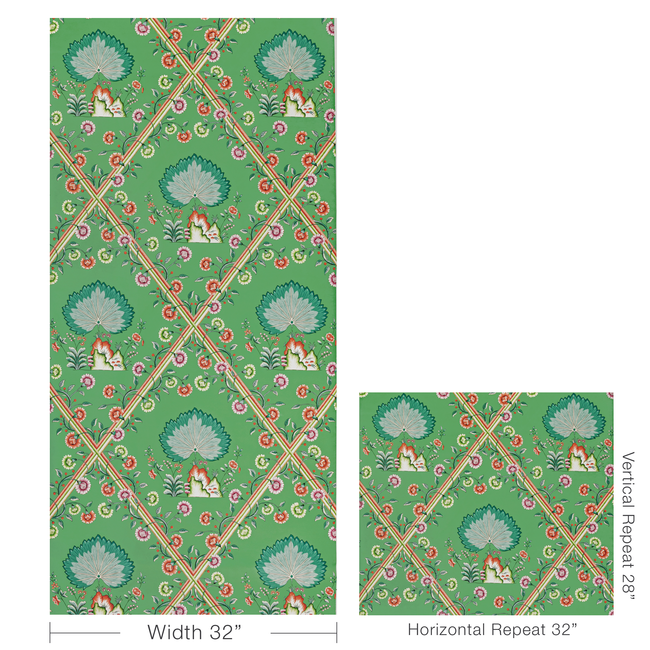 brunschwig & fils - loire - emerald - p8020112.53.0