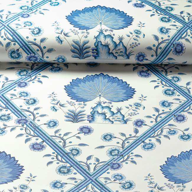 brunschwig & fils - loire - blue - p8020112.5.0