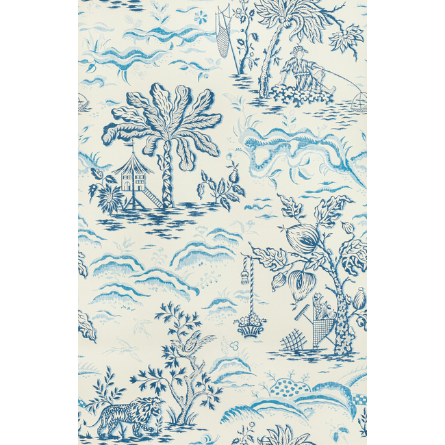 brunschwig & fils - valensole - navy/sky - p8022101.55.0