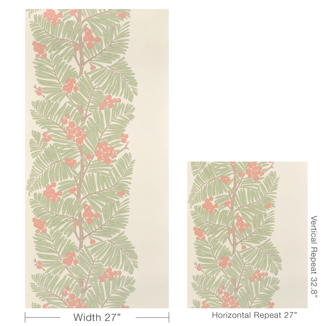 brunschwig & fils - palmar - spice - p8022108.319.0