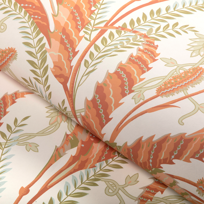 brunschwig & fils - vernay - apricot - p8023101.12.0