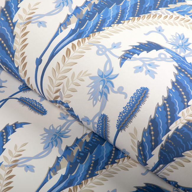 brunschwig & fils - vernay - blue - p8023101.5.0
