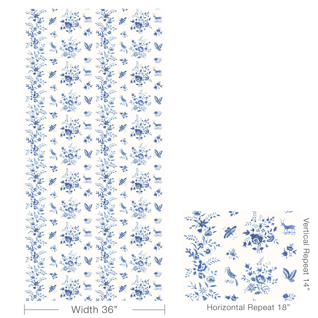 brunschwig & fils - aurel - sky/blue - p8023103.550.0