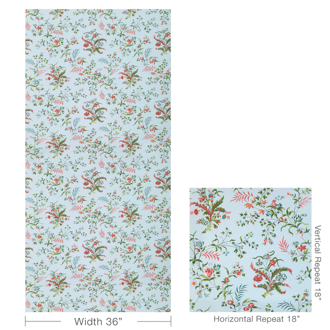 brunschwig & fils - chancay - sky/leaf - p8023105.153.0