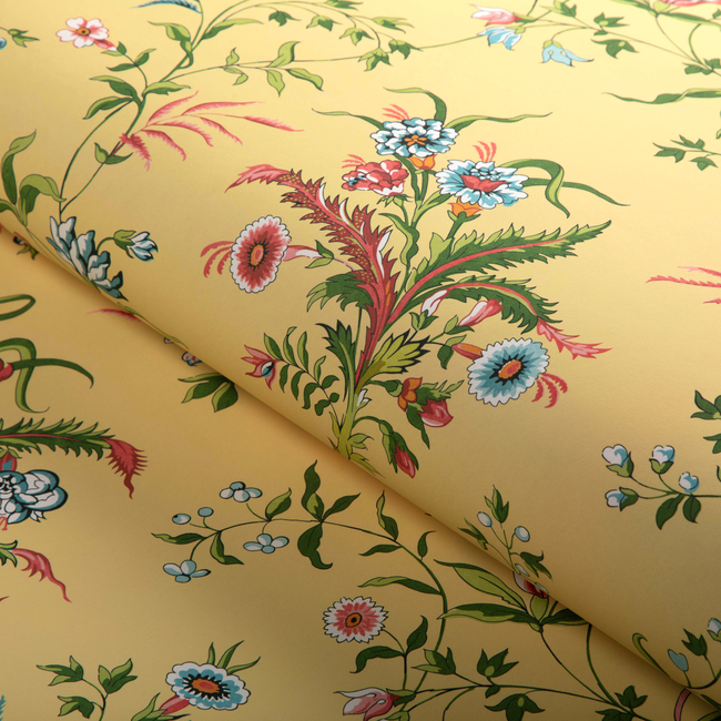 brunschwig & fils - chancay - sun/leaf - p8023105.430.0