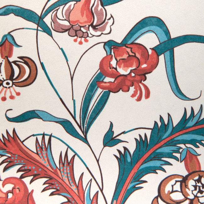 brunschwig & fils - chancay - teal/rose - p8023105.517.0