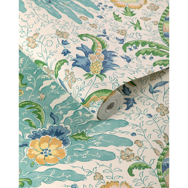 brunschwig & fils - riviere - aqua - p8024104.355.0