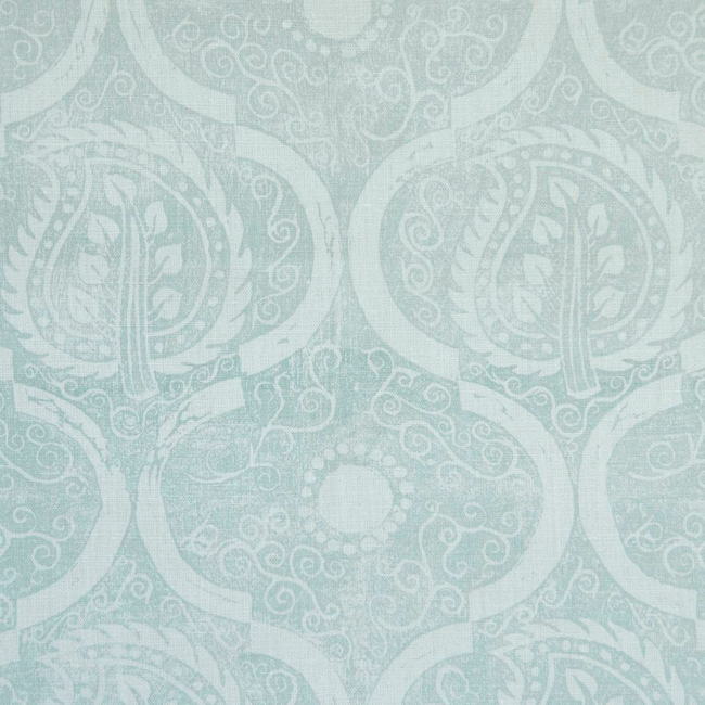 lee jofa - persian leaf - aqua - pbfc-3503.13.0