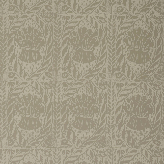 lee jofa - cornstooks wallpaper - cream - pbfc-3516.16.0