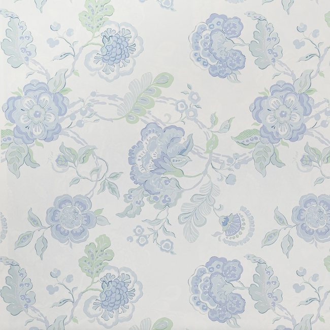 lee jofa - somerset wallpaper - ocean - pbfc-3528.510.0