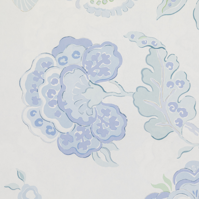 lee jofa - somerset wallpaper - ocean - pbfc-3528.510.0