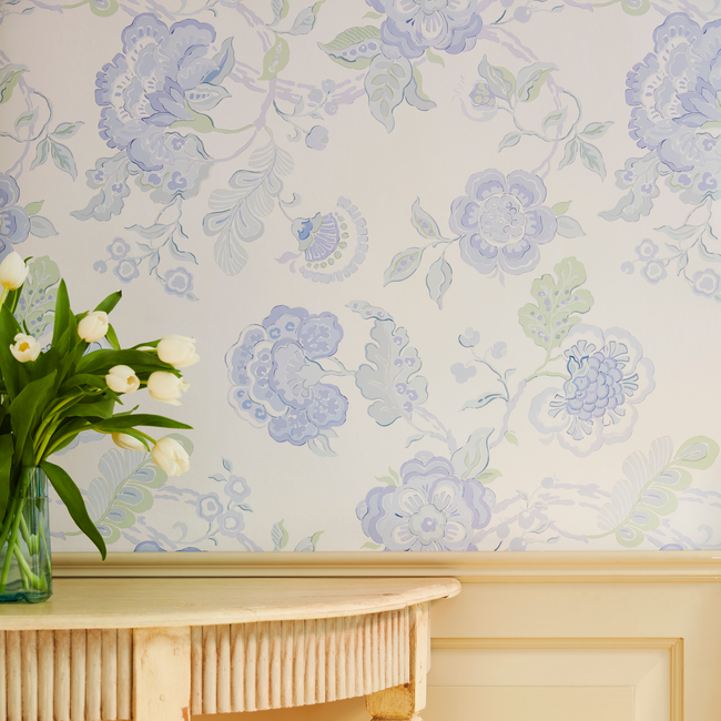 lee jofa - somerset wallpaper - ocean - pbfc-3528.510.0