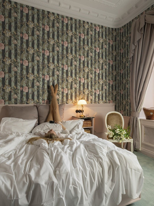 soho fern - r17551 - sandberg wallpaper