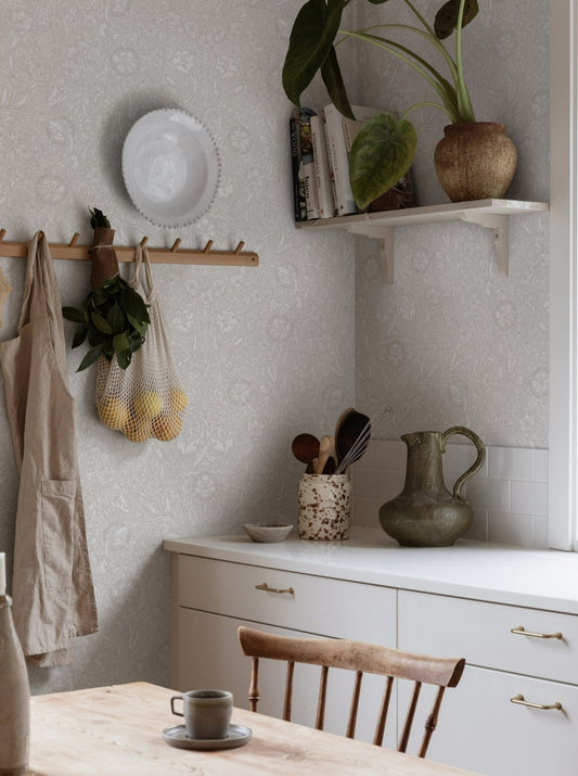 caroline sandstone - s10209 - sandberg wallpaper