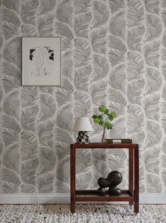 grace graphite - s10338 - sandberg wallpaper