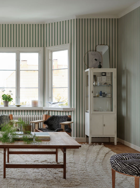 gustav green - s10383 - sandberg wallpaper