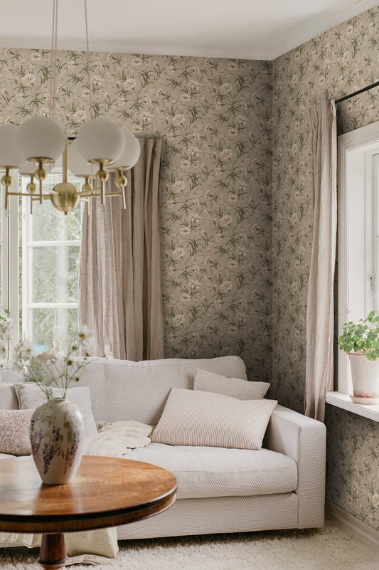 emilie, clay - s10563 - sandberg wallpaper