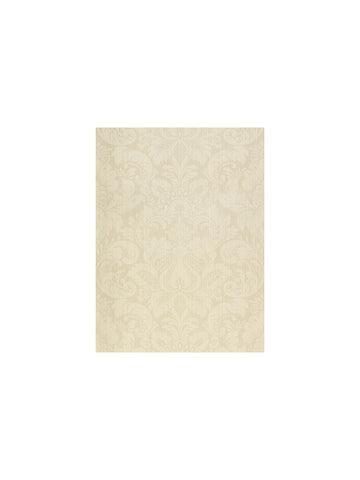 scalamandre - daphne linen white wallpaper - sc 0001wp88213