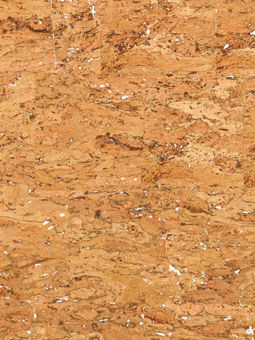 scalamandre - cork glimmer natural and silver wallpaper - sc 0001wp88345