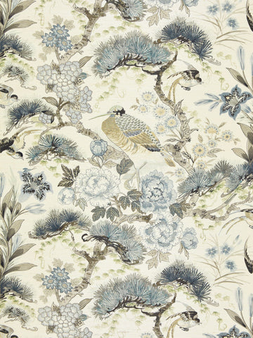 scalamandre - shenyang sisal parchment wallpaper - sc 0001wp88380