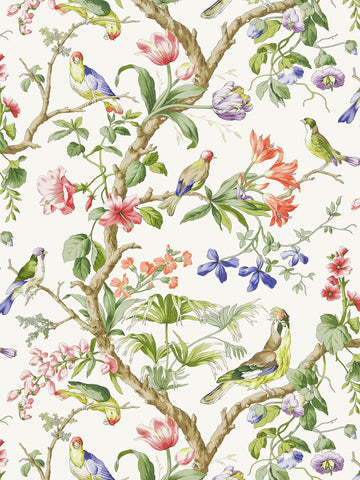 scalamandre - belize ivory wallpaper - sc 0001wp88381