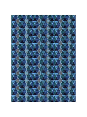 scalamandre - kobe midnight wallpaper - sc 0001wp88453