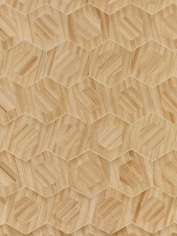 scalamandre - hexad balsa wallpaper - sc 0001wp88476