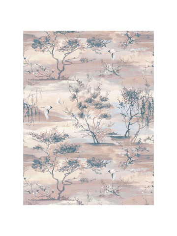 scalamandre - sagimai sandstone wallpaper - sc 0002wp88451