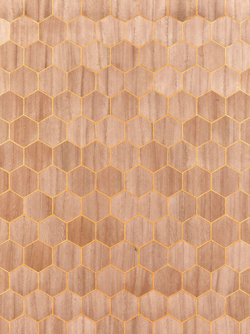 scalamandre - andante chestnut wallpaper - sc 0002wp88477