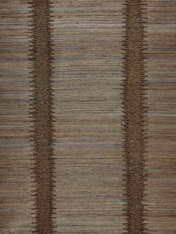 scalamandre - veronica beaded grasscloth copper wallpaper - sc 0003wp88386