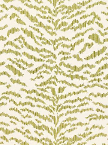 scalamandre - tigress grassland wallpaper - sc 0003wp88506