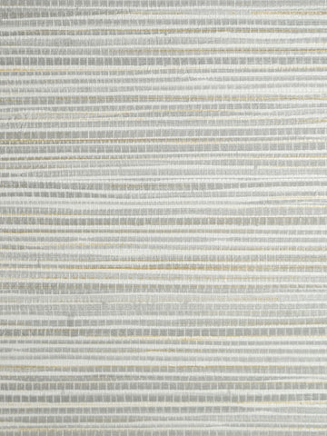 scalamandre - seagrass pewter wallpaper - sc 0005wp88440