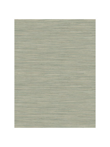 scalamandre - akita green wallpaper - sc 0005wp88457