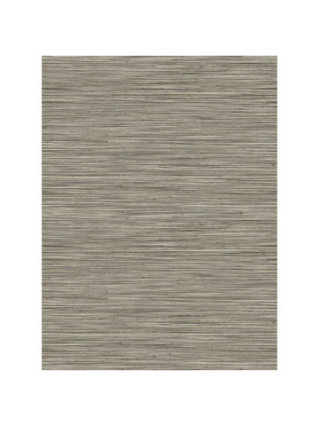 scalamandre - akita dark grey wallpaper - sc 0007wp88457