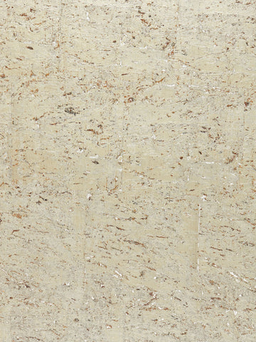 scalamandre - metal cork alabaster wallpaper - sc 0008wp88336