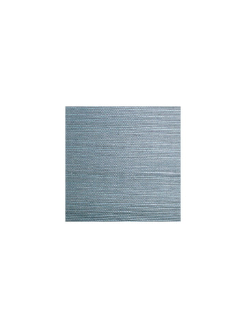 scalamandre - sisal azure wallpaper - sc 0013g1193