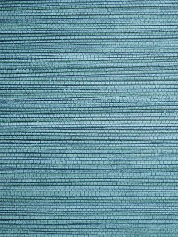 scalamandre - willow weave lagoon wallpaper - sc 0016wp88441