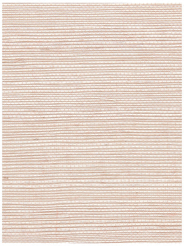 scalamandre - sisal blush wallpaper - sc 0035g1193