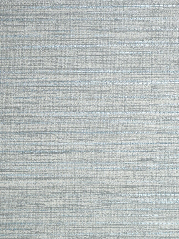 scalamandre - feather reed aqua shadow wallpaper - sc 0055wp88437