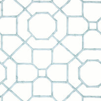 t13671 | arbor, grand palace - thibaut wallpaper