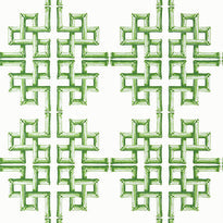 t13900 | boca bamboo, palm grove - thibaut wallpaper