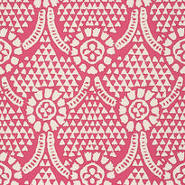 t14316 | chamomile, canopy thibaut wallpaper