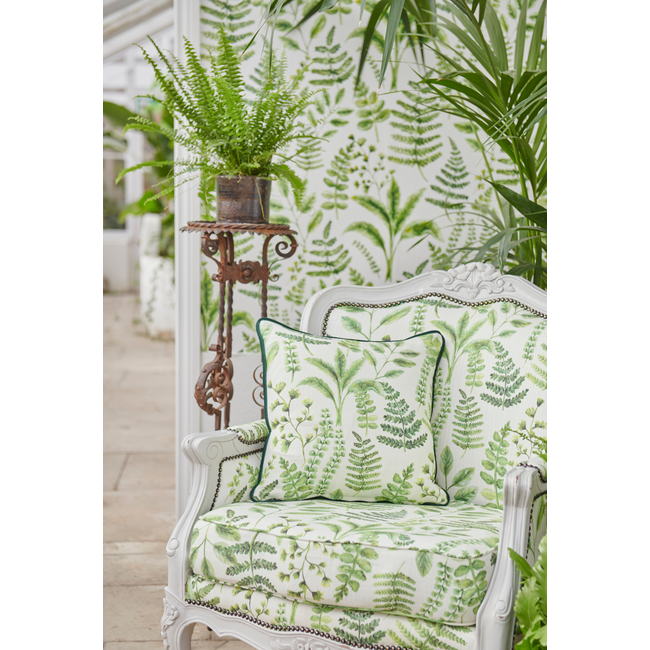 clarke & clarke - bracken - forest wallpaper - w0156/02.cac.0