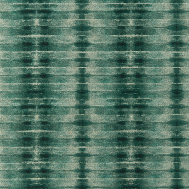 clarke & clarke - eterea - teal wallpaper - w0167/03.cac.0