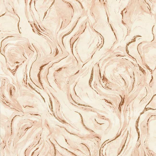 clarke & clarke - lavico - blush wallpaper - w0168/01.cac.0