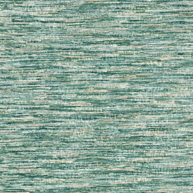 clarke & clarke - dritto - teal wallpaper - w0178/05.cac.0