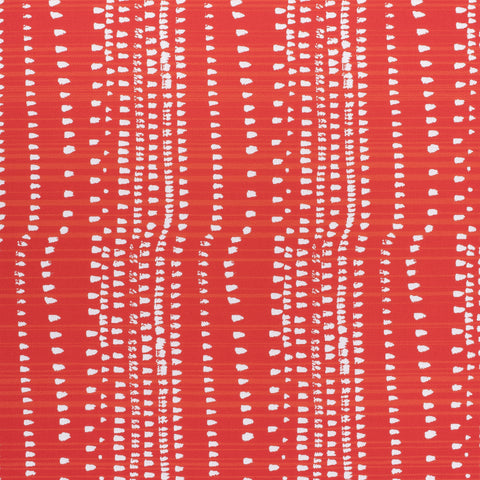 Cape Town Coral Fabric - W710112 - Thibaut Fabric
