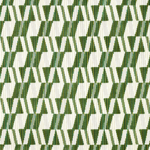 Bossa Nova Velvet Emerald Fabric - W72809 - Thibaut Fabric