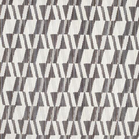 Bossa Nova Velvet Charcoal Fabric - W72812 - Thibaut Fabric
