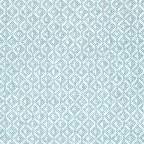 Trion Aqua Fabric - W73457 - Thibaut Fabric
